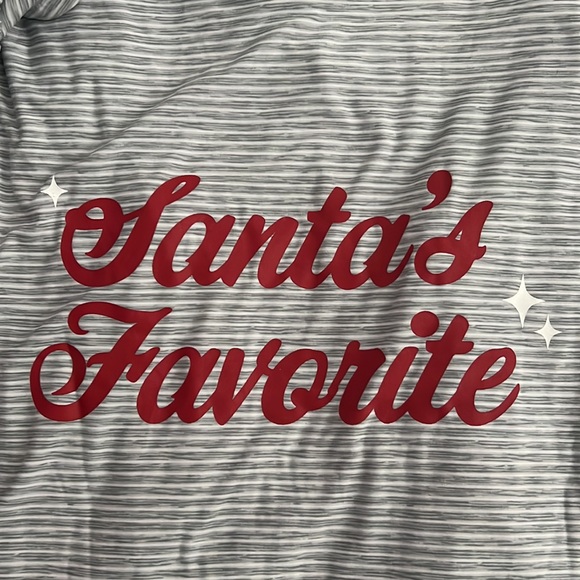 NWT Derek Heart: sleep shirt and eye mask sleep set - Picture 4 of 5